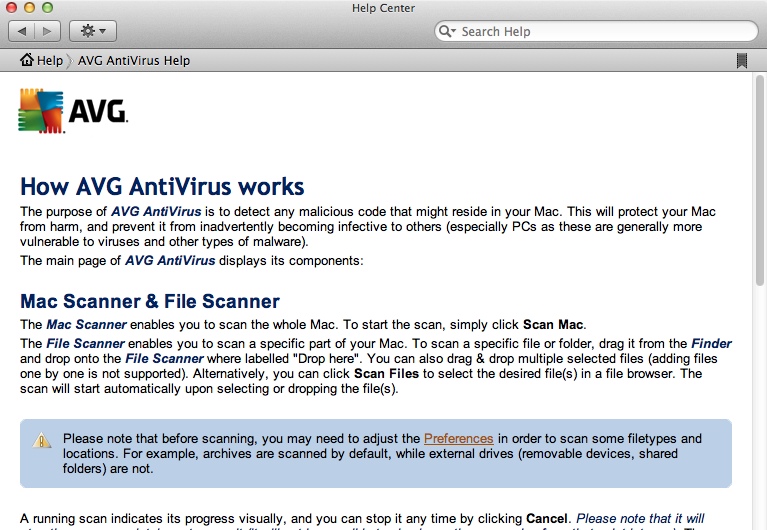 avg antivirus for mac 10.6